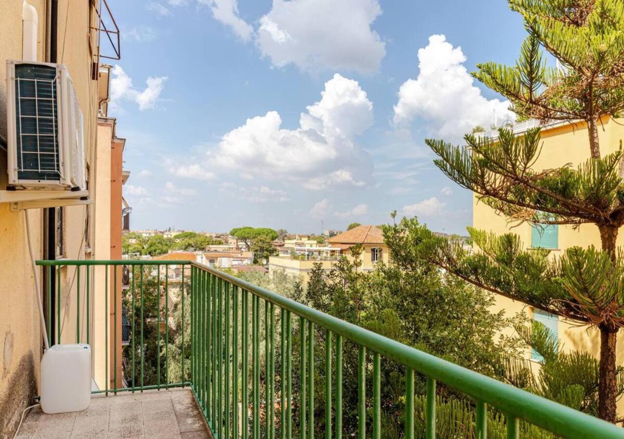 La Tua Casa Romana Casadei Dış mekan fotoğraf