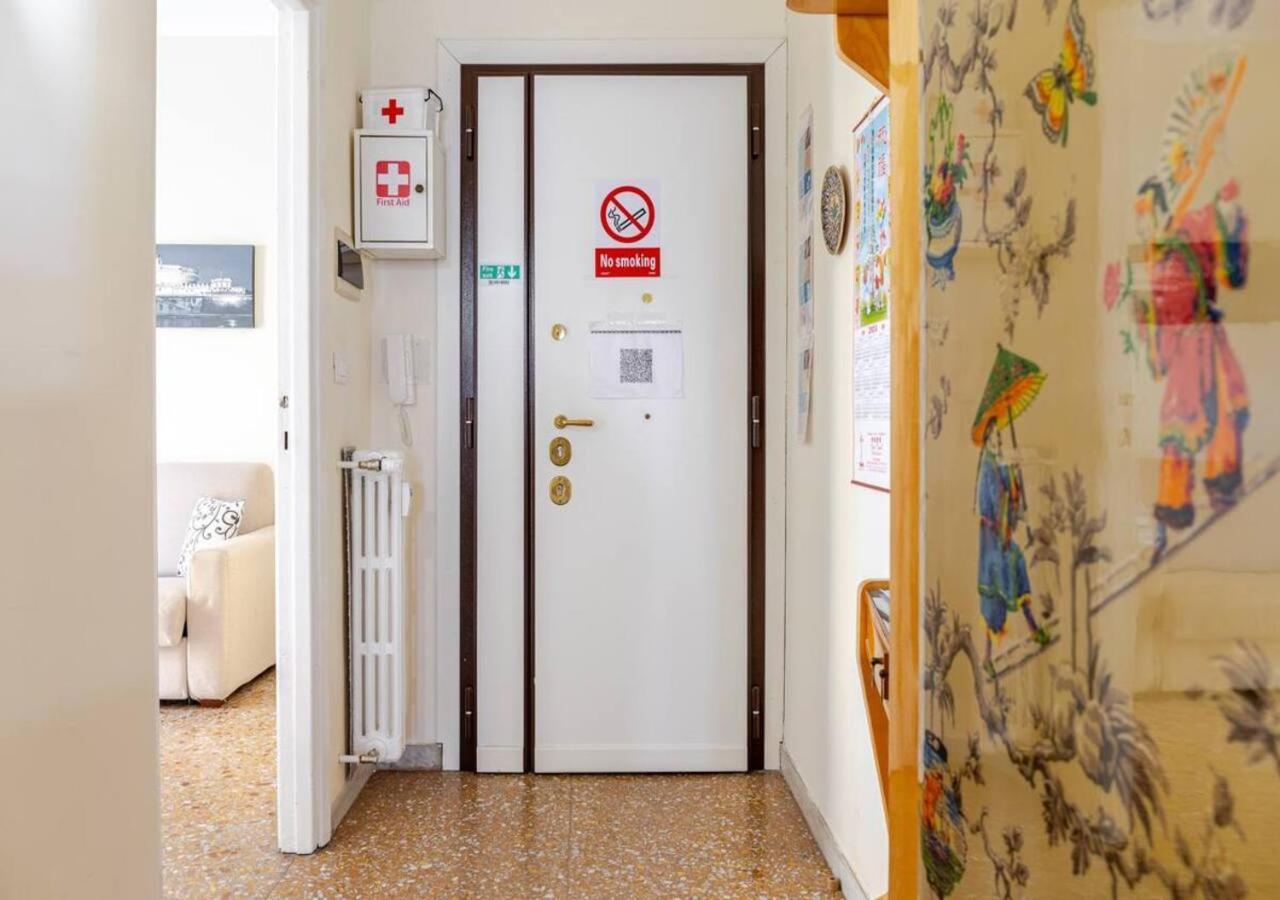 La Tua Casa Romana Casadei Dış mekan fotoğraf