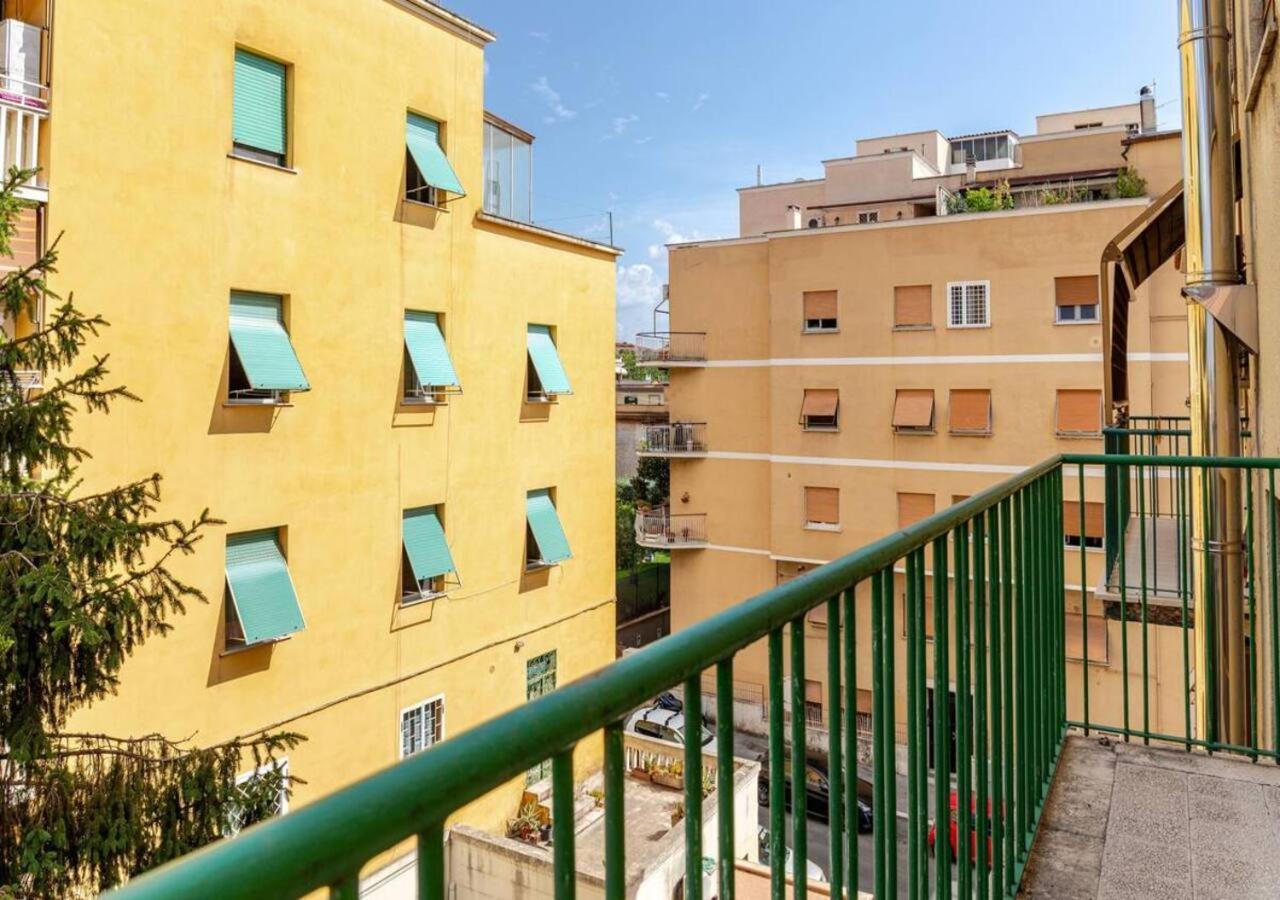 La Tua Casa Romana Casadei Dış mekan fotoğraf